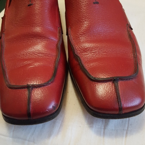 Prada men's loafers